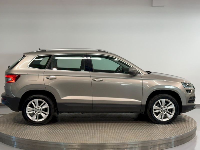 Škoda Karoq (2019) AMBITION PLUS 2.0TDI 110KW - fotka 7 z 34