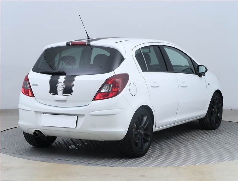 Opel Corsa (2012) 1.2, Serv.kniha, Tempomat - fotka 5 z 13
