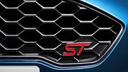 Ford Fiesta ST.