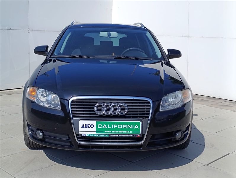 Audi A4 Avant 1,9 TDi Aut.klimatizace - fotka 3 z 29