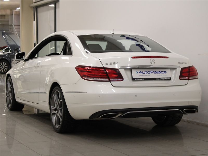 Mercedes-Benz Třídy E 350CDI LED 149tkm.ČR   3,0 - fotka 3 z 24