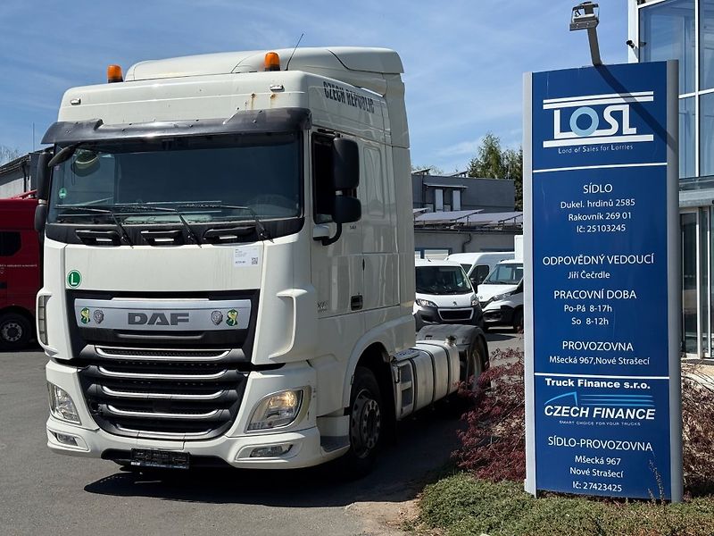 DAF XF510 EURO 6 - fotka 1 z 19