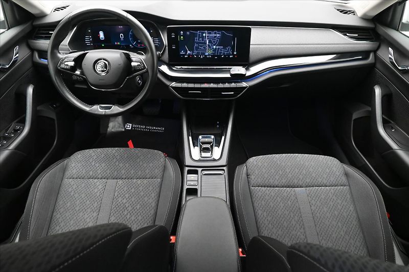 Škoda Octavia 2,0 TDI 110 kW DSG Style Záruk - fotka 15 z 33