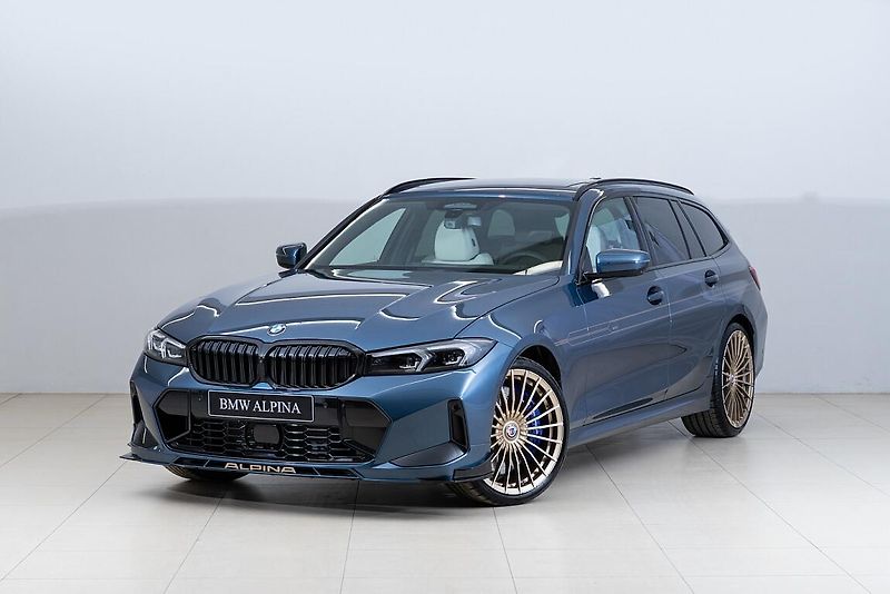 ALPINA B3 GT Touring - fotografie inzerátu