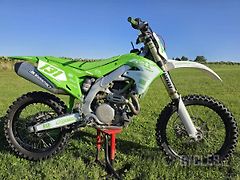 Kawasaki KX 450 F (2021) - fotografie inzerátu