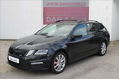 Škoda Octavia 2,0 TSI RS 245 DSG 1.majitel - fotografie inzerátu
