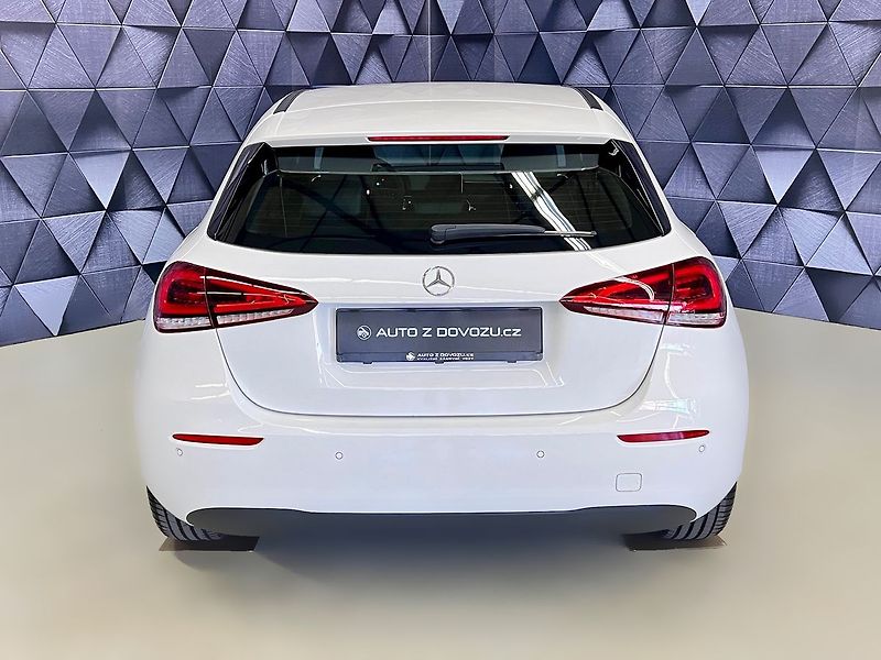 Mercedes-Benz Třídy A 180 CDI 85 KW 7G-DCT STYLE - fotka 6 z 26