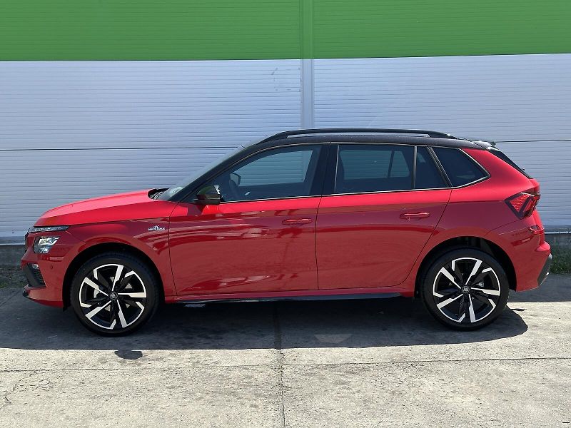 Škoda Kamiq 1.5TSi DSG Monte Carlo 150PS M - fotka 7 z 47