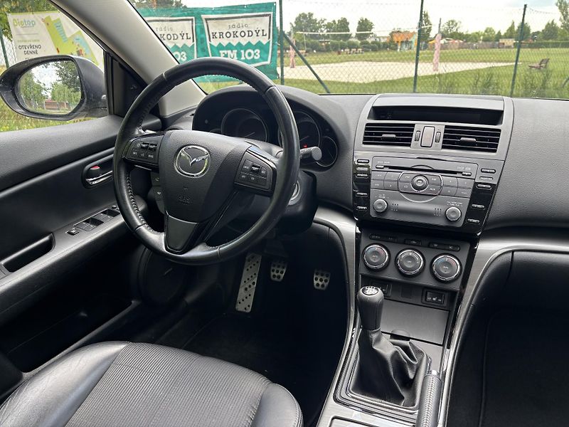Mazda 6 2.0 90th Anniversary - fotka 23 z 31
