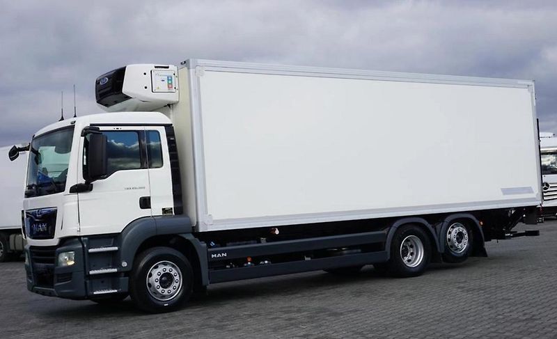 MAN TGS (2020) 26.360 6x2 chlaďák EURO 6 - fotka 3 z 18