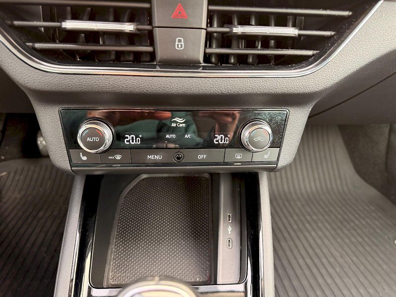 Škoda Scala (2022) STYLE 1.5TSI 110KW 6MP - fotka 16 z 28
