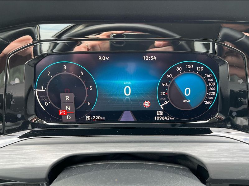Volkswagen Golf Style 2.0 TDI 110 kW DSG Varia - fotka 13 z 29
