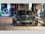 Porsche 997 Flat Nose od Old & New.