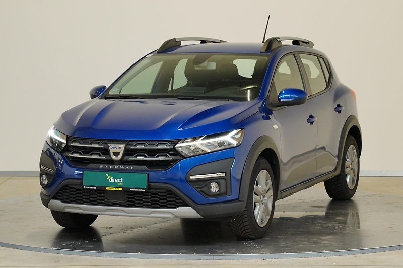 Dacia Sandero - fotografie inzerátu