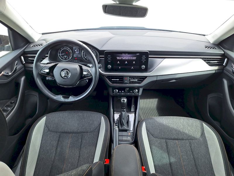 Škoda Kamiq (2020) 1.0 TSI / 85 kW / 7DSG / Style - fotka 15 z 32