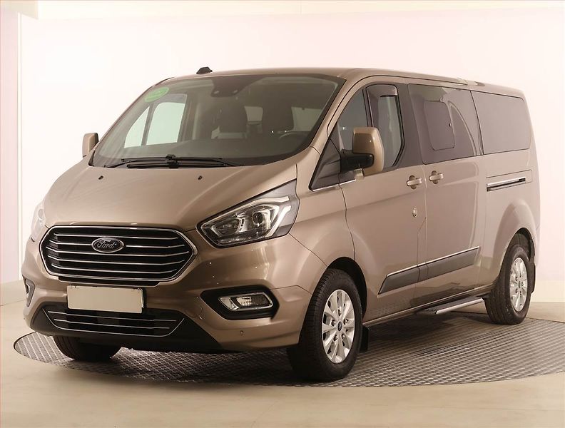 Ford Tourneo Custom (2021) Trend 2.0 EcoBlue mHEV, 1Maj - fotka 2 z 20