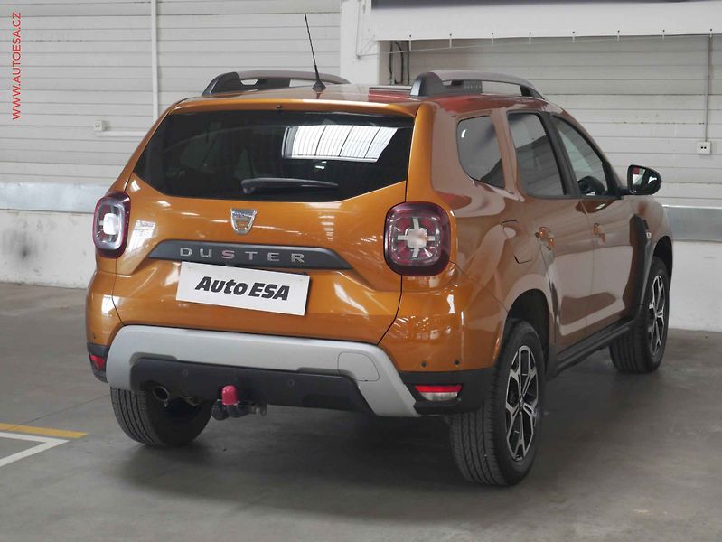 Dacia Duster (2018) 1.6 SCe, ČR, Access - fotka 6 z 22