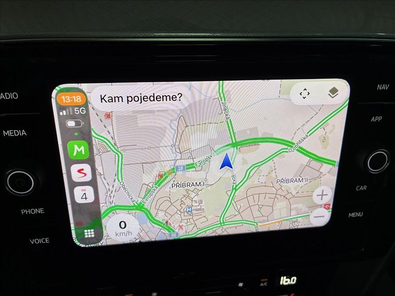 Volkswagen Passat 2,0 TAŽNÉ,KAMERA,APP-CONNECT - fotka 24 z 31