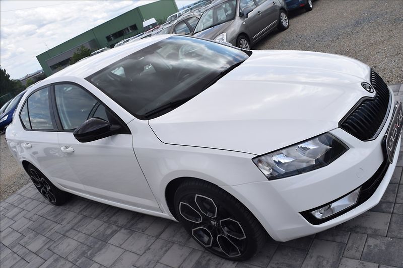 Škoda Octavia 1,6 TDI 81KW PO ROZVODECH - fotka 4 z 48