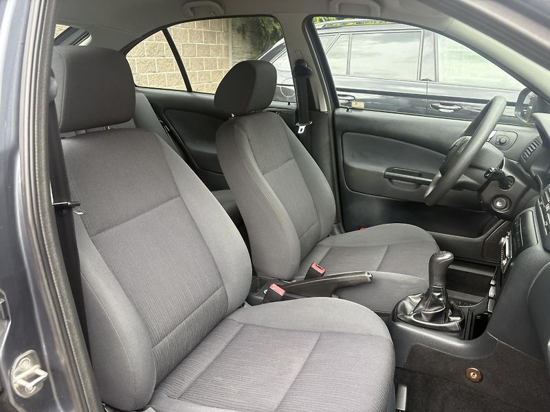 Škoda Octavia (2009) 1.6 75 kW, bezin + lpg - fotka 12 z 13