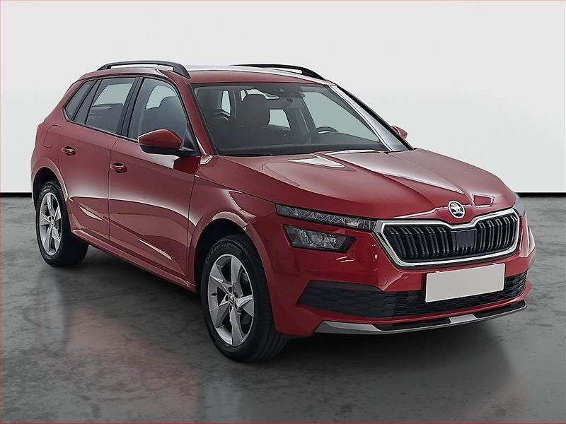 Škoda Kamiq (2019) Ambition Plus 1.0 TSI - fotografie inzerátu