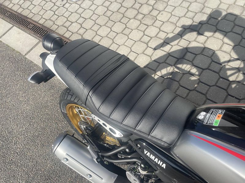 Yamaha (2026) XSR125 Legacy EU5+ - fotka 8 z 11
