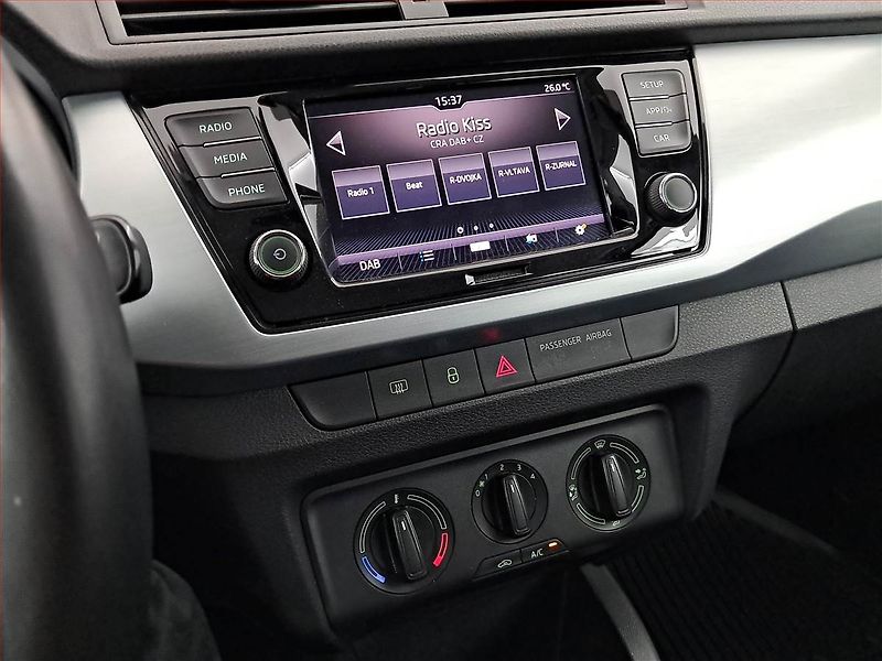 Škoda Fabia (2023) Ambition 1.0 TSI, ČR,1.maj - fotka 12 z 18