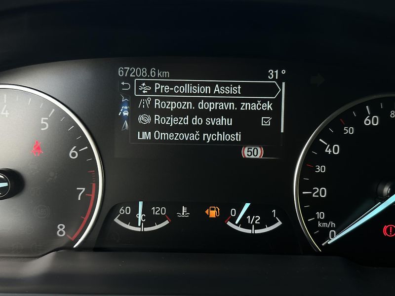 Ford EcoSport (2022) ACTIVE 1.0/92kW * 1.Maj. * - fotka 11 z 35