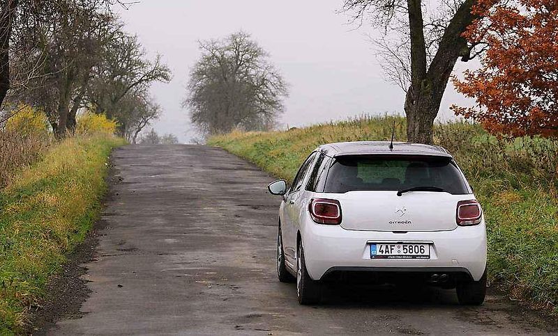 Citroën DS 3.