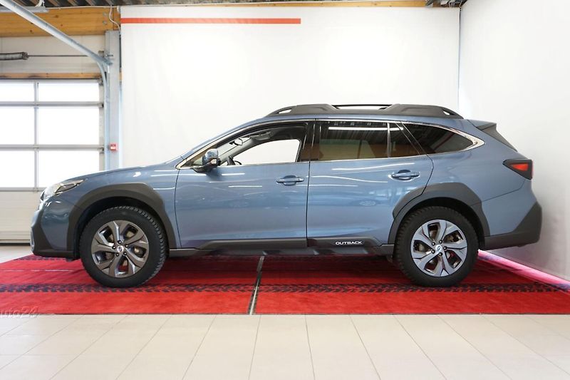 Subaru Outback 2.5i 4WD Active + tažné - fotka 3 z 13