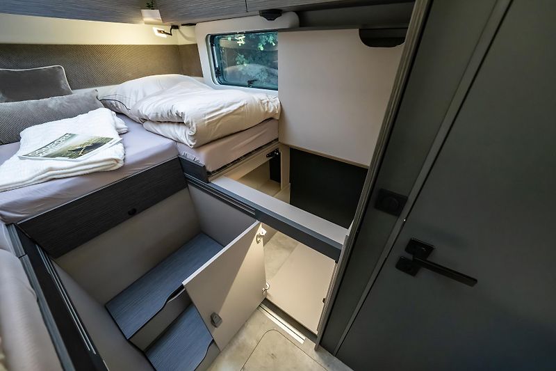 Frankia (2026) Noctra One MB, Alde,170HP, AUT - fotka 26 z 34