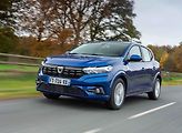 3. místo - Dacia Sandero
