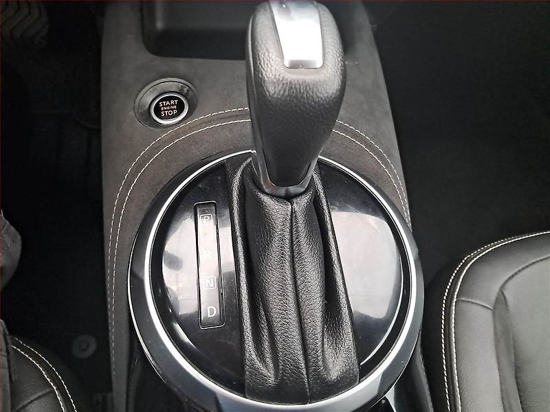 Nissan Juke (2020) 1.0 DIG-T, Automat, Kůže, Navi - fotka 17 z 20