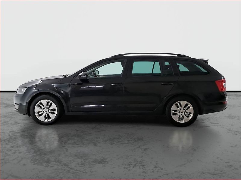 Škoda Octavia (2014) Greenline 1.6 TDI, Navi - fotka 3 z 21
