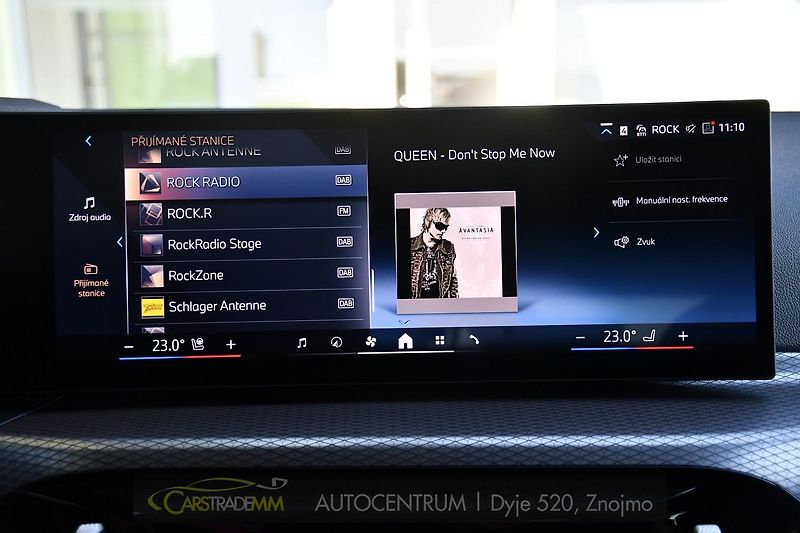 BMW Řada 3 320d xDrive M-SPORT ČR HUD DCC - fotka 41 z 58