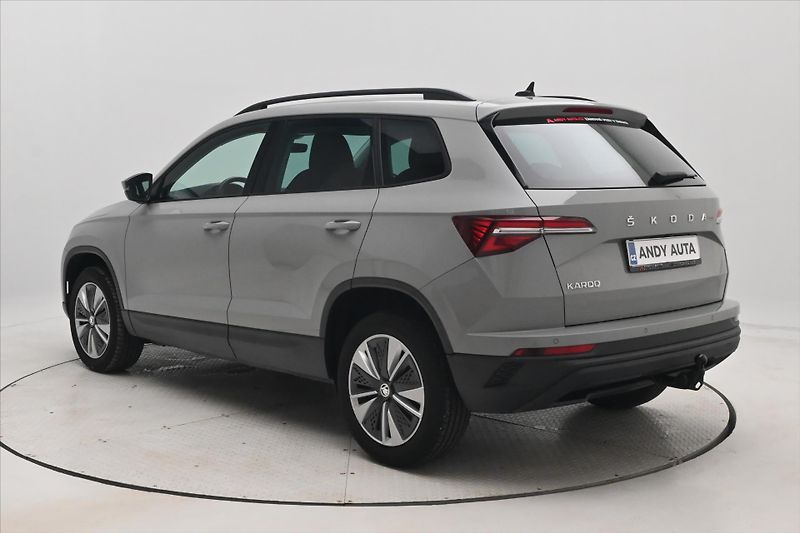 Škoda Karoq 2,0 TDI 85 kW DSG TAŽNÉ Záruka - fotka 7 z 32