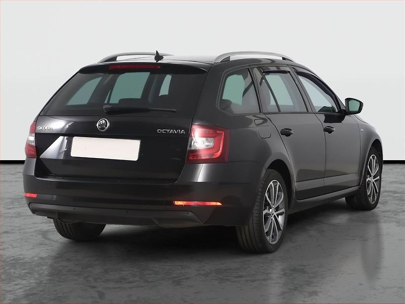 Škoda Octavia (2017) 2.0 TDI - fotka 5 z 18