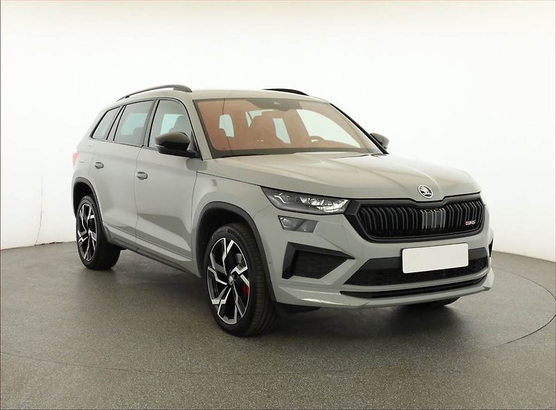 Škoda Kodiaq (2024) RS 2.0 TSI - fotka 1 z 21