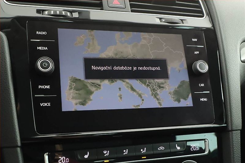 Volkswagen Golf (2018) Highline 2.0 TDI, Automat - fotka 17 z 21