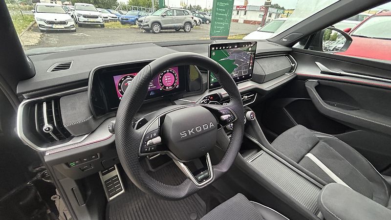 Škoda Kodiaq 2.0 TDI 142kW 4x4 Sportline  - fotka 11 z 16