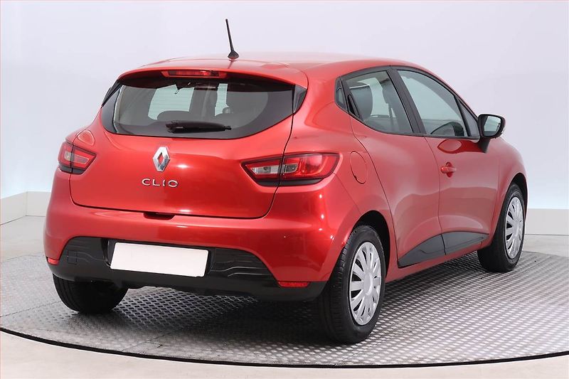 Renault Clio (2014) 1.2 16V, po STK, udržované - fotka 5 z 14