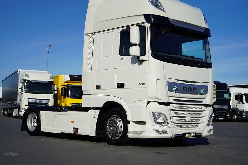 DAF XF (2022) 106 / 480 / E 6 / ACC / MEGA / - fotka 27 z 49