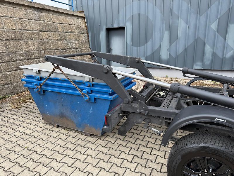Ford Ranger 3,2 TDCi 4x4automat-kontejner - fotka 27 z 32