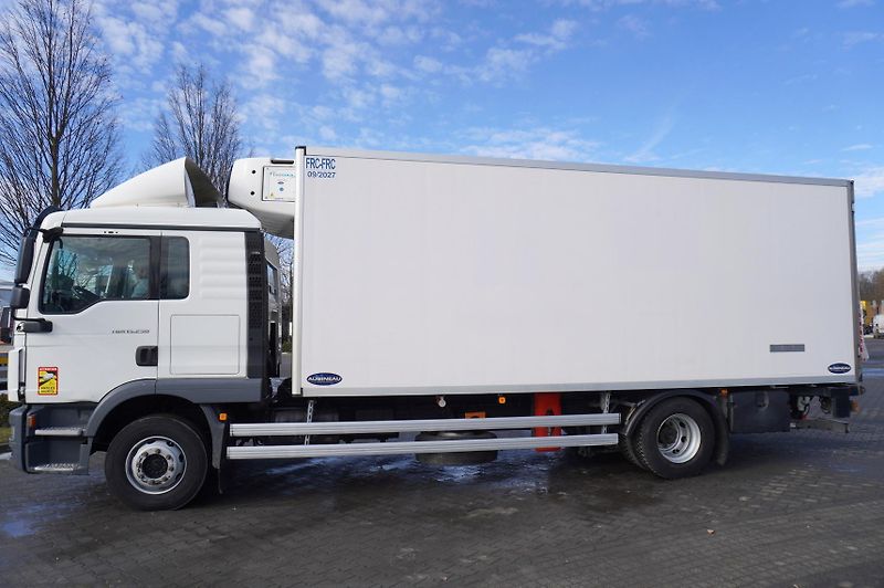 MAN TGM (2016) 15.250 / Aubineau refrigerator - fotka 7 z 20