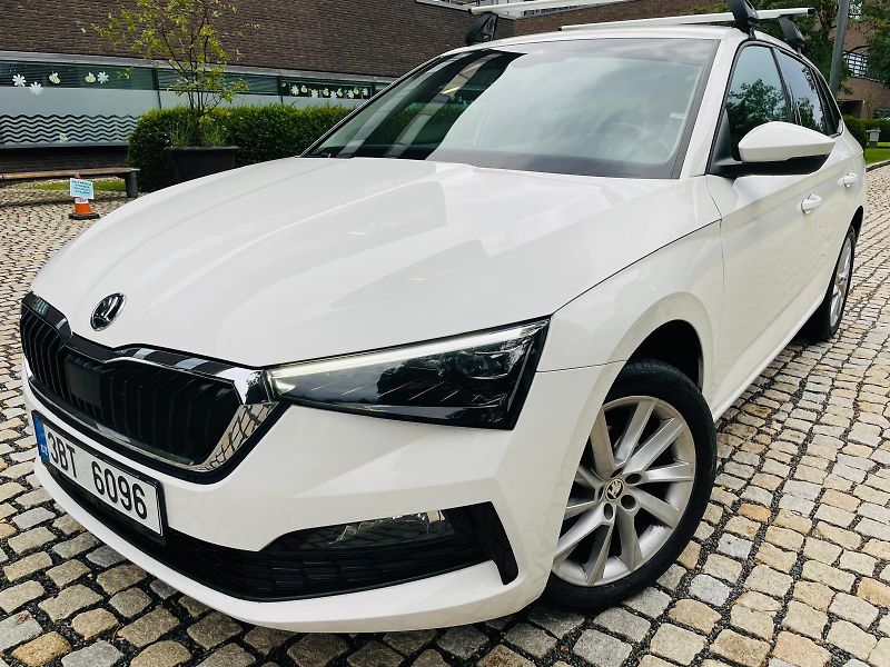 Škoda Scala 1.6TDI AUTOMAT SERVISKA TAŽNÉ - fotka 2 z 46