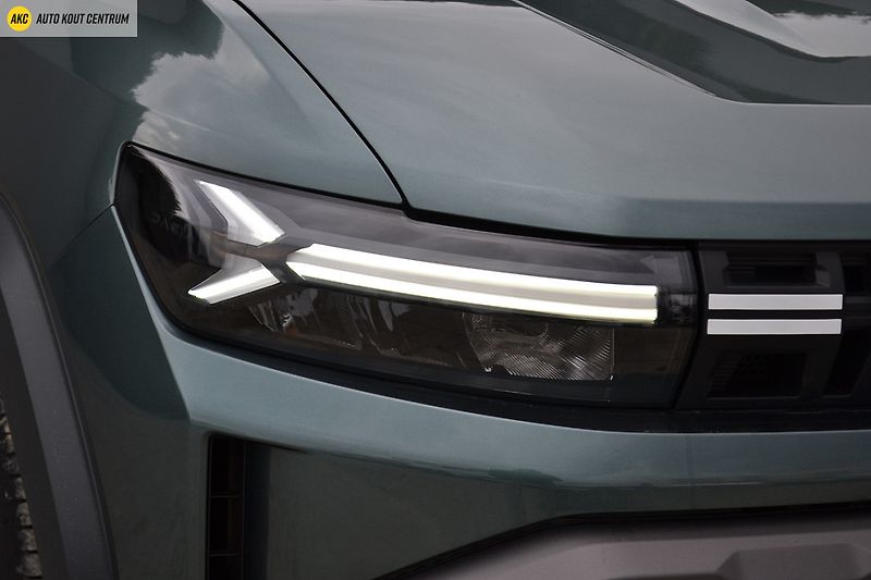 Dacia Duster Extreme Hybrid 140 - fotka 9 z 64