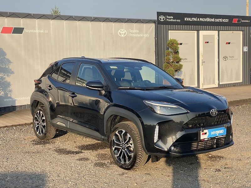 Toyota Yaris Cross 1.5HEV, ČR, Style, DPH - fotka 1 z 16