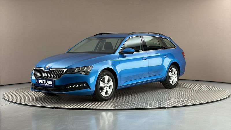 Škoda Superb 2.0 TDI Ambition Combi - fotografie inzerátu