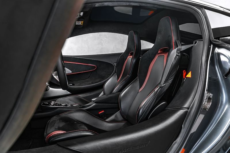 McLaren Ostatní - fotka 15 z 23