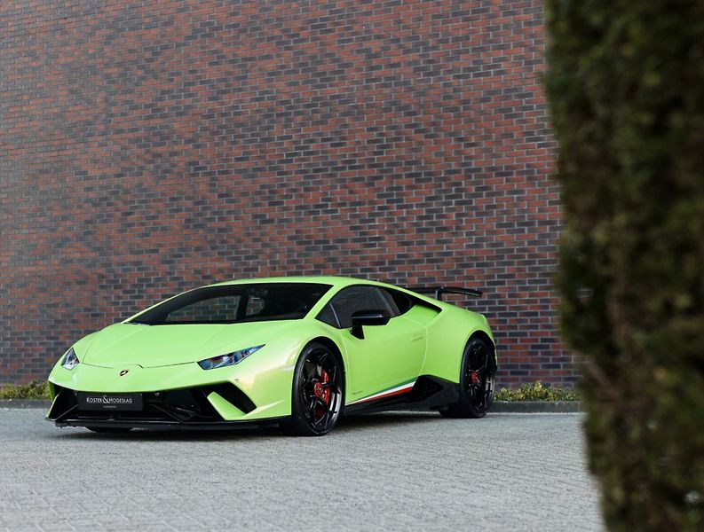 Lamborghini Huracán (2018) 5.2 V10 Performante 470KW - fotka 18 z 74
